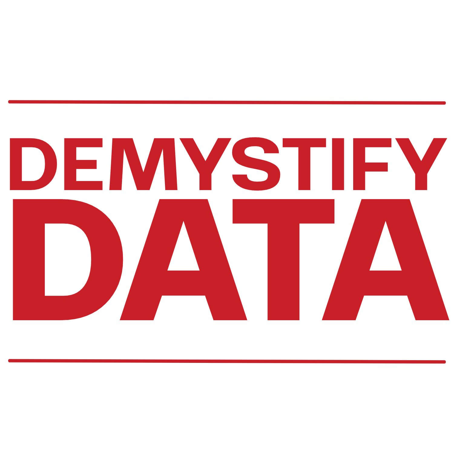 Demystify Data
